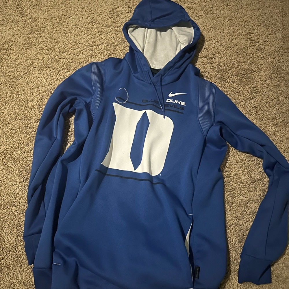 Nike Dri-FIT Blue Jacket